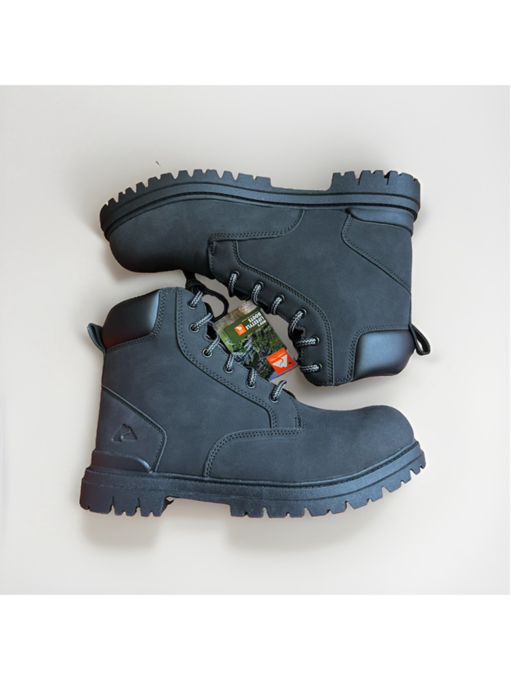 OZARK TRAIL OUTDOOR TROY II MENS BOOTS NWT SIZE 12